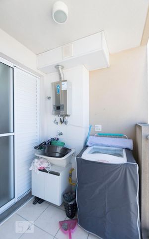 Apartamento à venda com 53m², 2 quartos e 1 vagaÁrea de serviço