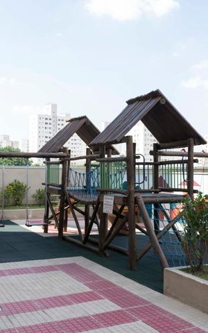 Apartamento à venda com 53m², 2 quartos e 1 vagaÁrea comum - Playground