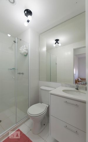 Apartamento à venda com 53m², 2 quartos e 1 vagaBanheiro social