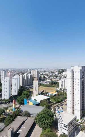 Apartamento à venda com 53m², 2 quartos e 1 vagaVista