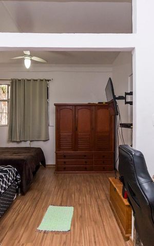 Studio à venda com 30m², 1 quarto e sem vaga Studio à venda com 30m², 1 quarto e sem vagaSala