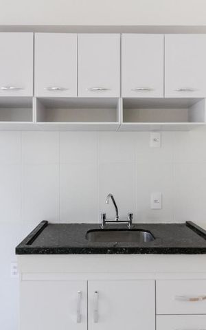 Apartamento à venda com 76m², 2 quartos e 2 vagas Apartamento à venda com 76m², 2 quartos e 2 vagasCozinha
