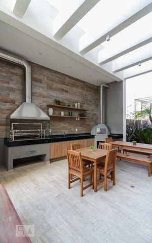 Apartamento à venda com 76m², 2 quartos e 2 vagas Apartamento à venda com 76m², 2 quartos e 2 vagasChurrasqueira