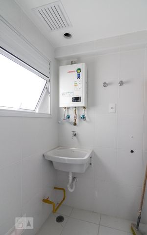 Apartamento à venda com 76m², 2 quartos e 2 vagas Apartamento à venda com 76m², 2 quartos e 2 vagasÁrea de Serviço