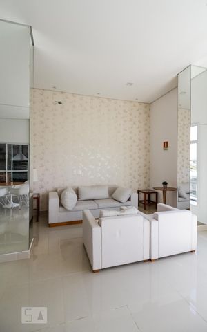 Apartamento à venda com 76m², 2 quartos e 2 vagas Apartamento à venda com 76m², 2 quartos e 2 vagasSalão de Festas