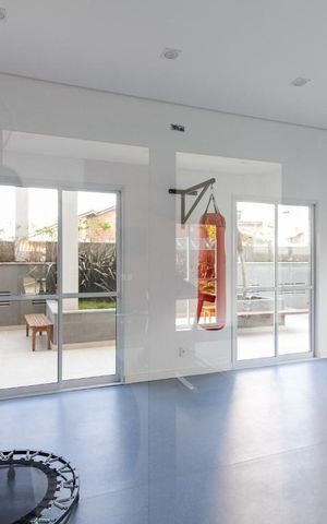 Apartamento à venda com 76m², 2 quartos e 2 vagas Apartamento à venda com 76m², 2 quartos e 2 vagasAcademia