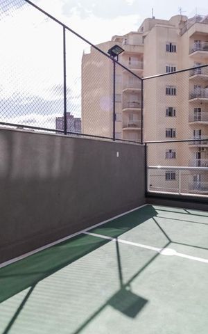 Apartamento à venda com 76m², 2 quartos e 2 vagas Apartamento à venda com 76m², 2 quartos e 2 vagasMini Quadra