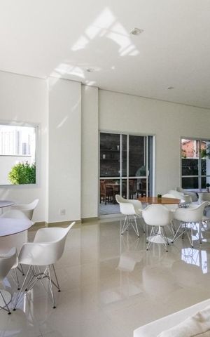 Apartamento à venda com 76m², 2 quartos e 2 vagas Apartamento à venda com 76m², 2 quartos e 2 vagasSalão de Festas