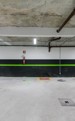 Apartamento à venda com 76m², 2 quartos e 2 vagas Apartamento à venda com 76m², 2 quartos e 2 vagasGaragem