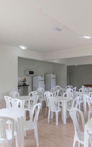 Apartamento à venda com 52m², 2 quartos e 1 vaga Apartamento à venda com 52m², 2 quartos e 1 vagaSalão de Festas