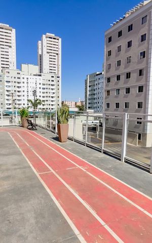 Apartamento para alugar com 54m², 2 quartos e 1 vaga Apartamento para alugar com 54m², 2 quartos e 1 vagaÁrea comum