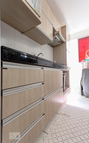 Apartamento para alugar com 54m², 2 quartos e 1 vaga Apartamento para alugar com 54m², 2 quartos e 1 vagaCozinha