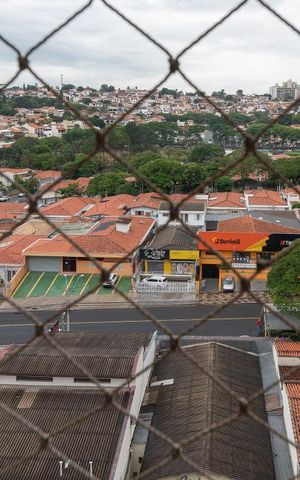Apartamento à venda com 80m², 3 quartos e 1 vaga Apartamento à venda com 80m², 3 quartos e 1 vagaVista do Quarto 1