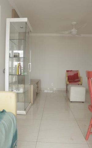 Apartamento à venda com 50m², 2 quartos e 1 vagaSala