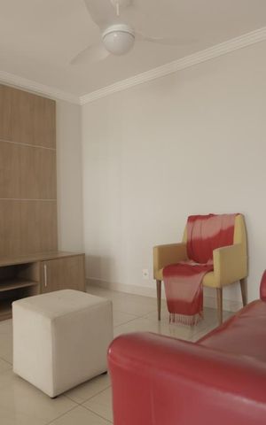 Apartamento à venda com 50m², 2 quartos e 1 vagaSala