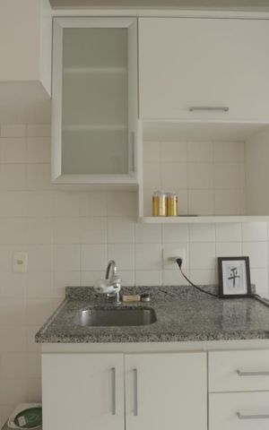 Apartamento à venda com 50m², 2 quartos e 1 vagaCozinha