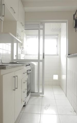 Apartamento à venda com 50m², 2 quartos e 1 vagaCozinha