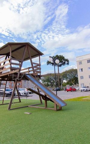 Apartamento para alugar com 40m², 1 quarto e 1 vaga Apartamento para alugar com 40m², 1 quarto e 1 vagaPlayground