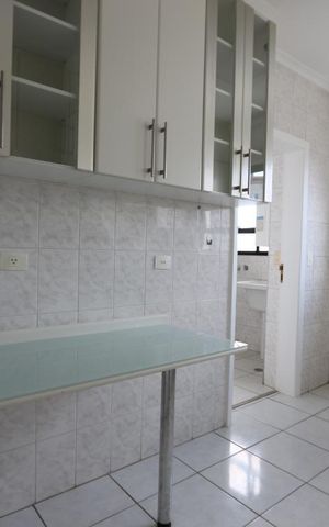 Apartamento à venda com 107m², 3 quartos e 2 vagascozinha