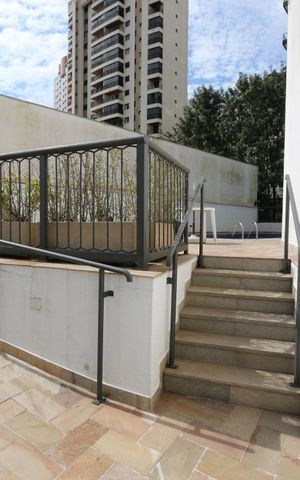 Apartamento à venda com 107m², 3 quartos e 2 vagaspiscina