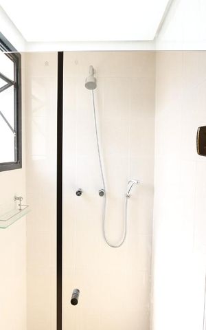 Apartamento à venda com 107m², 3 quartos e 2 vagasbanheiro