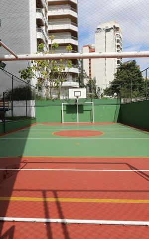 Apartamento à venda com 107m², 3 quartos e 2 vagasquadra
