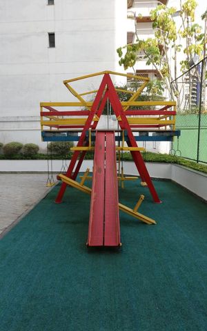 Apartamento à venda com 107m², 3 quartos e 2 vagasplayground