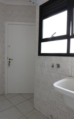 Apartamento à venda com 107m², 3 quartos e 2 vagasarea de serviço