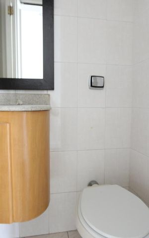 Apartamento à venda com 107m², 3 quartos e 2 vagaslavabo