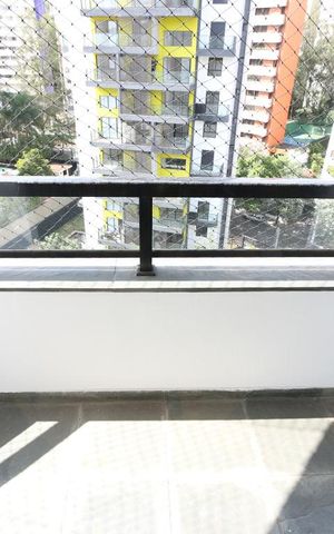 Apartamento à venda com 107m², 3 quartos e 2 vagasvaranda