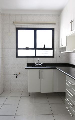 Apartamento à venda com 107m², 3 quartos e 2 vagascozinha