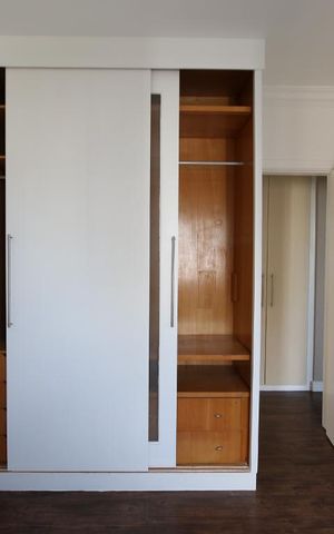 Apartamento à venda com 107m², 3 quartos e 2 vagasquarto 2