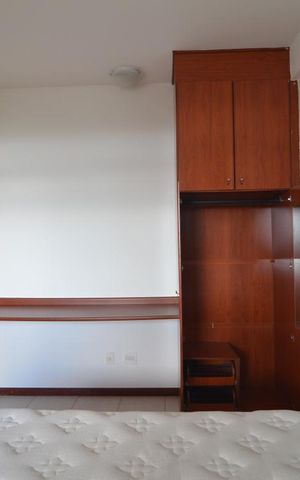 Apartamento para alugar com 45m², 1 quarto e 1 vagaQuarto