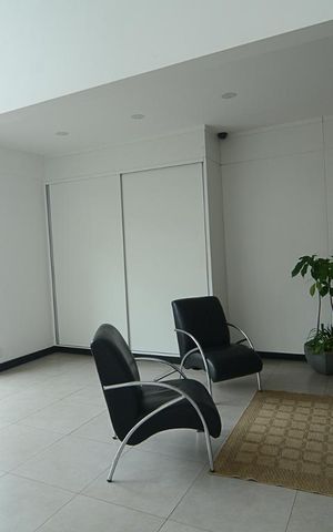 Apartamento para alugar com 45m², 1 quarto e 1 vagaSalão de festas