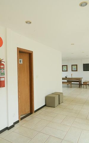 Apartamento para alugar com 45m², 1 quarto e 1 vagaSalão de festas