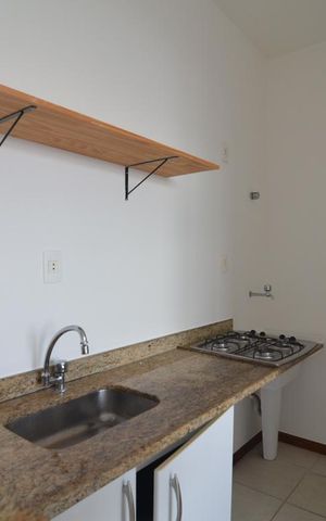 Apartamento para alugar com 45m², 1 quarto e 1 vagaCozinha