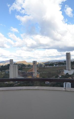 Apartamento para alugar com 45m², 1 quarto e 1 vagaVista