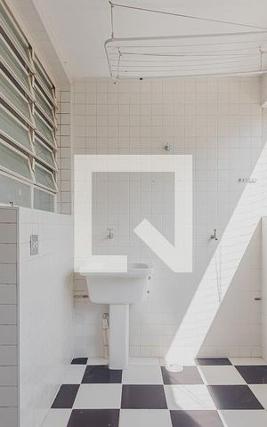 Apartamento para alugar com 100m², 2 quartos e 1 vagaÁrea de Serviço