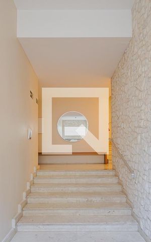 Apartamento para alugar com 100m², 2 quartos e 1 vagaHall social