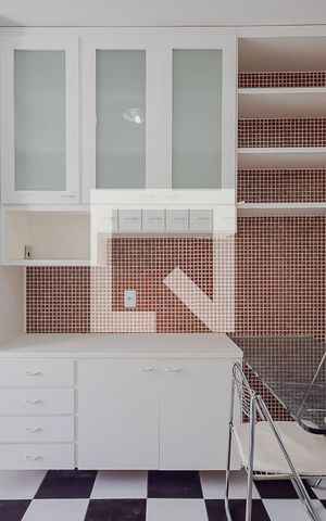 Apartamento para alugar com 100m², 2 quartos e 1 vagaCozinha