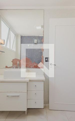 Apartamento para alugar com 100m², 2 quartos e 1 vagaBanheiro