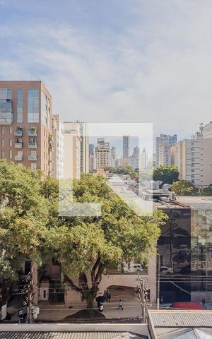 Apartamento para alugar com 100m², 2 quartos e 1 vagaVista da Sala