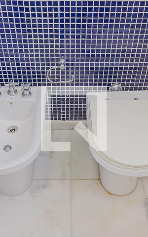 Apartamento para alugar com 100m², 2 quartos e 1 vagaBanheiro