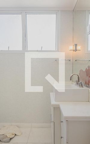 Apartamento para alugar com 100m², 2 quartos e 1 vagaBanheiro