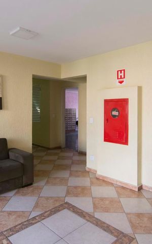 Apartamento à venda com 49m², 2 quartos e 1 vagaHall