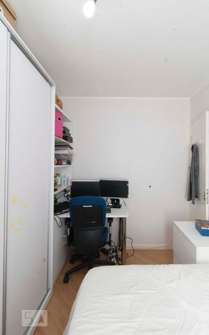 Apartamento à venda com 49m², 2 quartos e 1 vagaQuarto 1