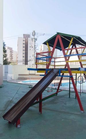 Apartamento à venda com 49m², 2 quartos e 1 vagaPlayground
