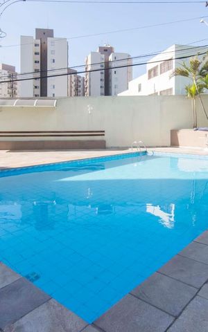 Apartamento à venda com 49m², 2 quartos e 1 vagaPiscina