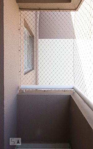 Apartamento à venda com 49m², 2 quartos e 1 vagaSacada