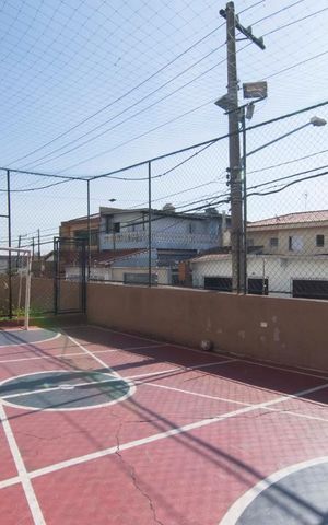 Apartamento à venda com 49m², 2 quartos e 1 vagaQuadra